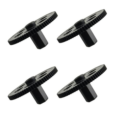 4pcs Large 23mm Motor Gears Spare Parts For RC Drone Xs809 Xs809hw