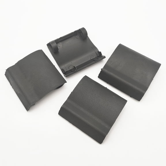 4pcs - Large Bumper Side Skirt Jack Flap, Mk2, Jetta, Mk2, Golf GTI, 191853917, 191, 853, 917