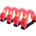 thumbnail image 1 of 4pcs Led Armbands Reflective Led Armbands For Running And Jogging, 1 of 4