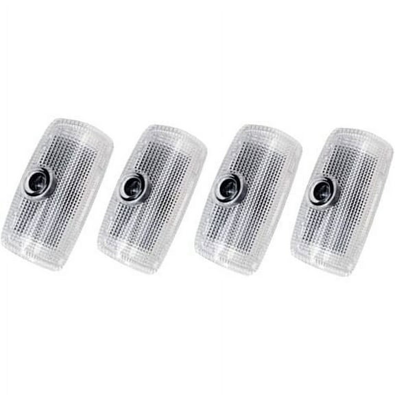 4pcs Led Logo Light For Infiniti Welcome Light Fx/G/M/Ex/Qx60/Qx70/Q60/Q70/Q50 Door Projector Light