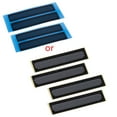 thumbnail image 1 of 4pcs Left Right Internal Dust Net Air Vents Net Replacement Dust Proof Filters for N-intendo Switch Cooling Net Covers, 1 of 6