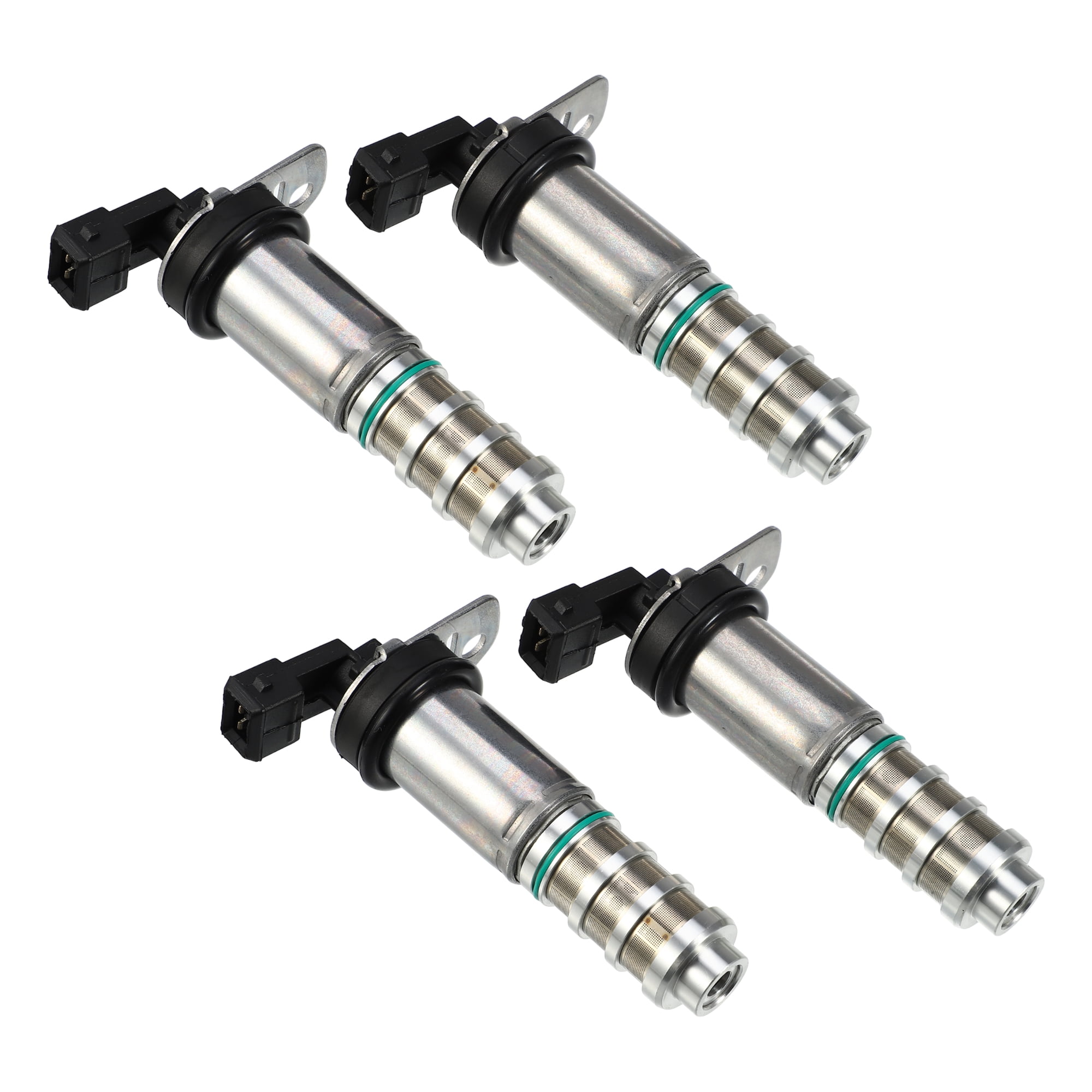 4pcs Left Right Variable Valve Timing Solenoid VVT for BMW M3 M4 M2 3.0L 20152018 No