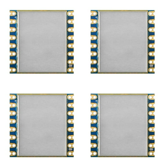(4pcs/Lot) LoRa1278-C1 Wireless Transceiver LoRa SX1278 Module 150mhz