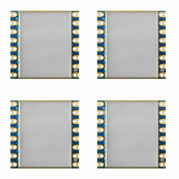 (4pcs/Lot) LoRa1278-C1 Wireless Transceiver LoRa SX1278 Module 433mhz