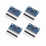 4pcs MPU-6500 Sensor Module 3 Axis Gyro 3+Axis Accelerometer 3-5V Gyroscope-GY-6500