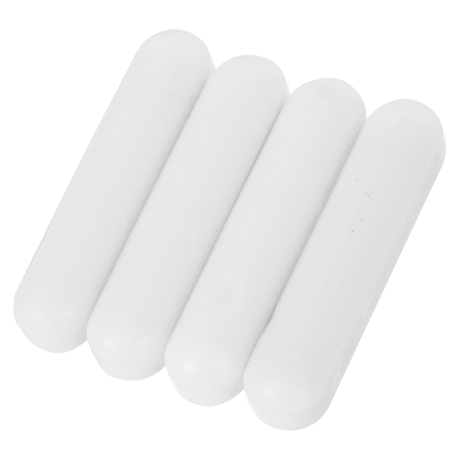 4pcs Stirrer Hot Plate Stir Bars Cylindrical Stir Bars