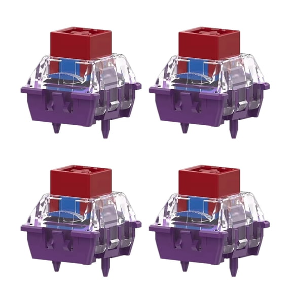 4pcs Magneto Magnetic Switches Linear Magnetic Switches Switches For Programmers