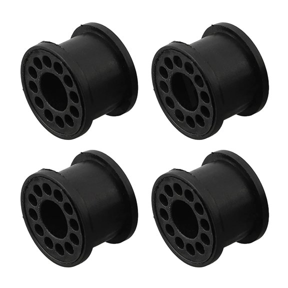 4pcs Manual Transmission Shifter Cable Bushings Rubber Shifts Linkage Seals for Car Improved Performances & Longevity