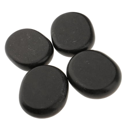 4pcs Massage Hot Rocks Massage SPA Massage Perfect for