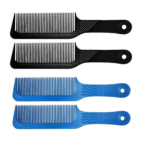 4pcs Men Comb
