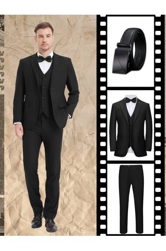 Cocktail Attire For A Man display picture 1