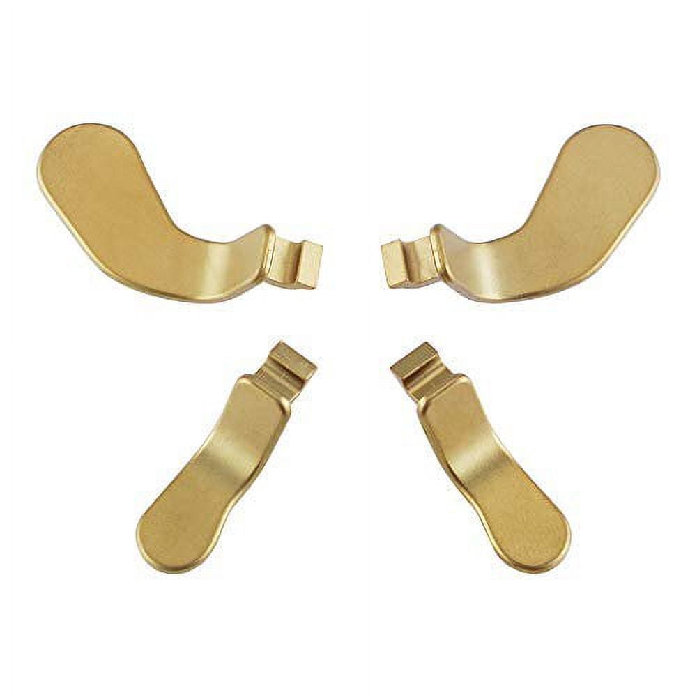 4pcs Metal Paddles for Xbox Elite Controller Series 2 Replacement