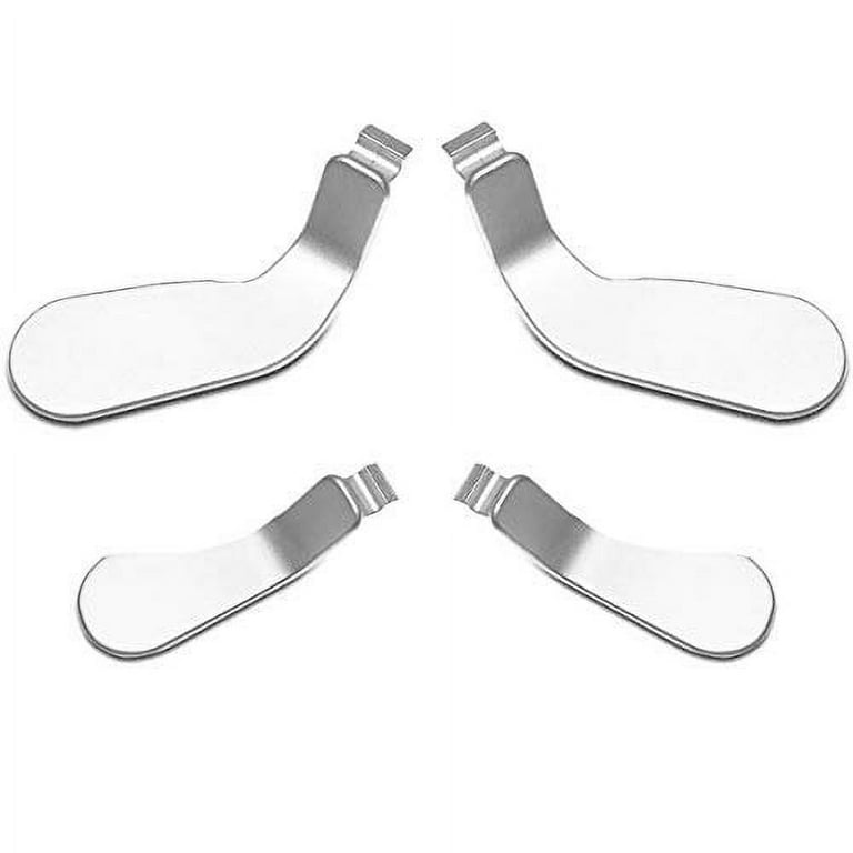 4pcs Metal Paddles for Xbox Elite Controller Series 2 Replacement Parts