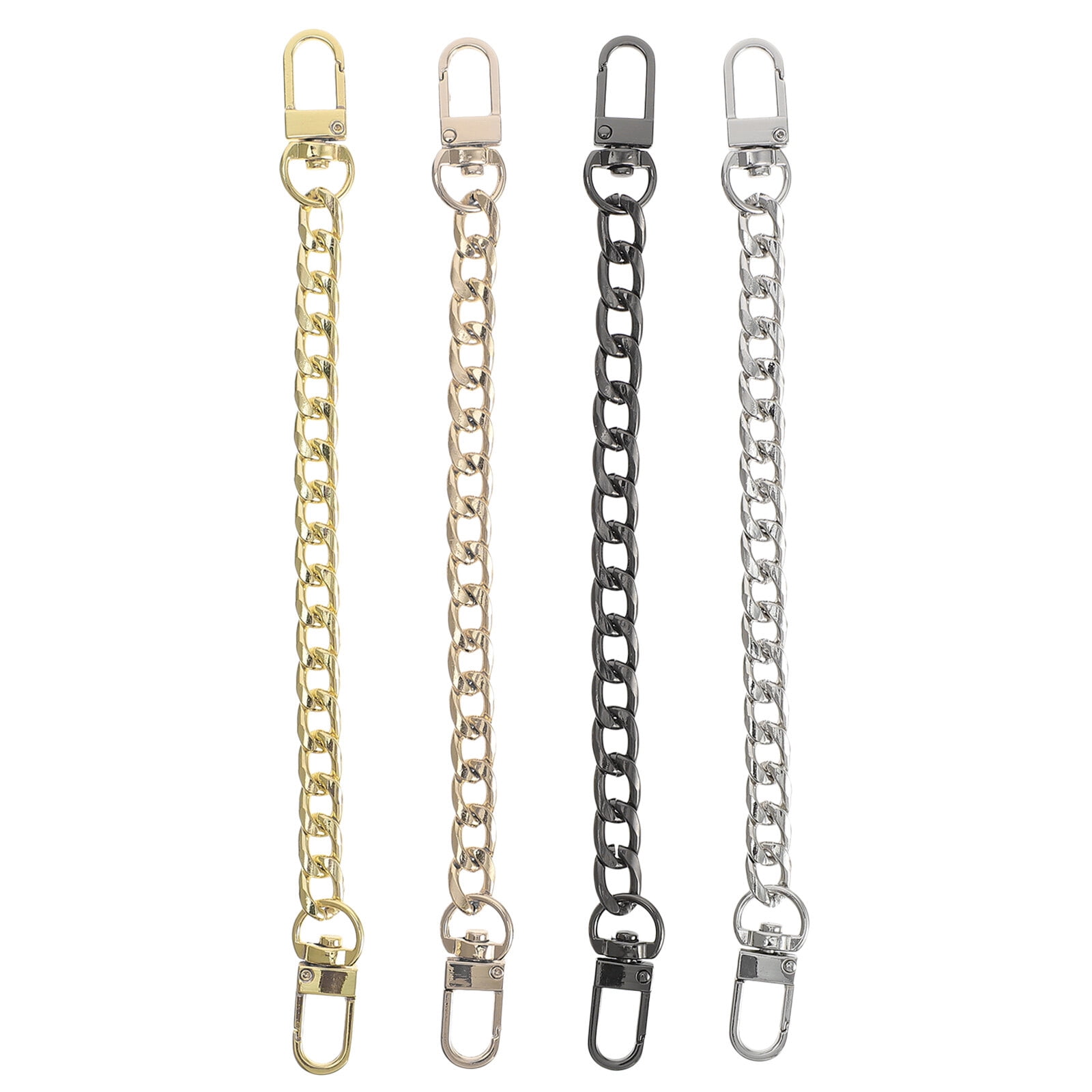 4pcs Modern Bag Chains for Pretty Bag Straps and Practical Shoulder ...