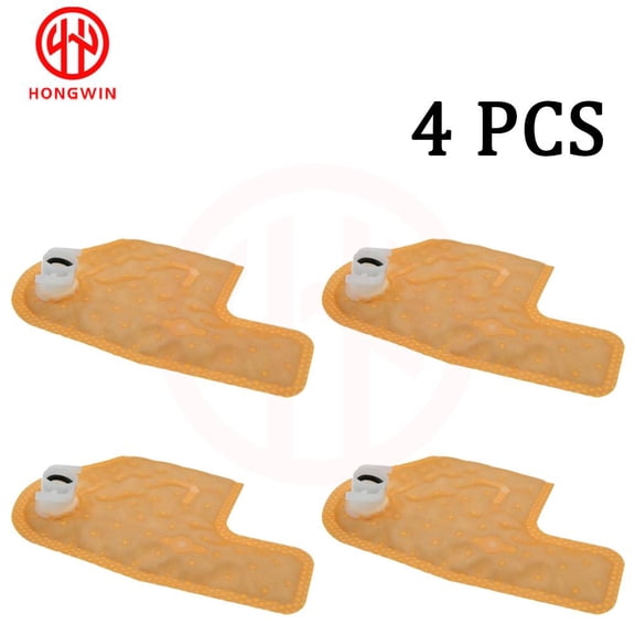 4pcs-Motorcycle Fuel Pump Strainer Filter For 1/125/6 HONDA FUTURE 2/4 FI / WAVE 125i (NK)