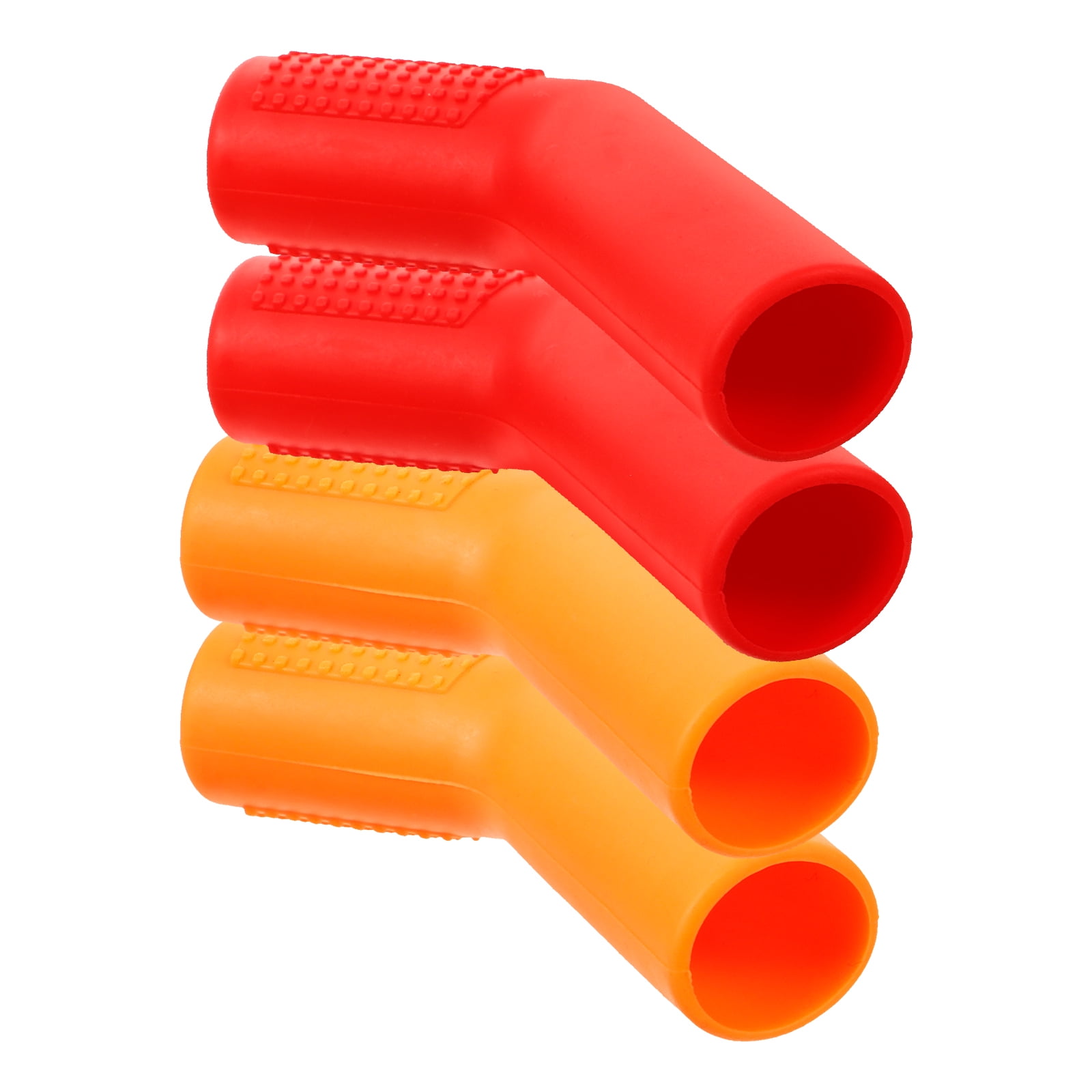 4pcs Motorcycle Gear Shift Covers Motorcycle Shifter Lever Covers