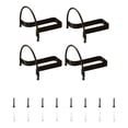 thumbnail image 1 of 4pcs Multi Functional Hat Racks for Living Room or Closet Practical Hats Hanger, 1 of 8