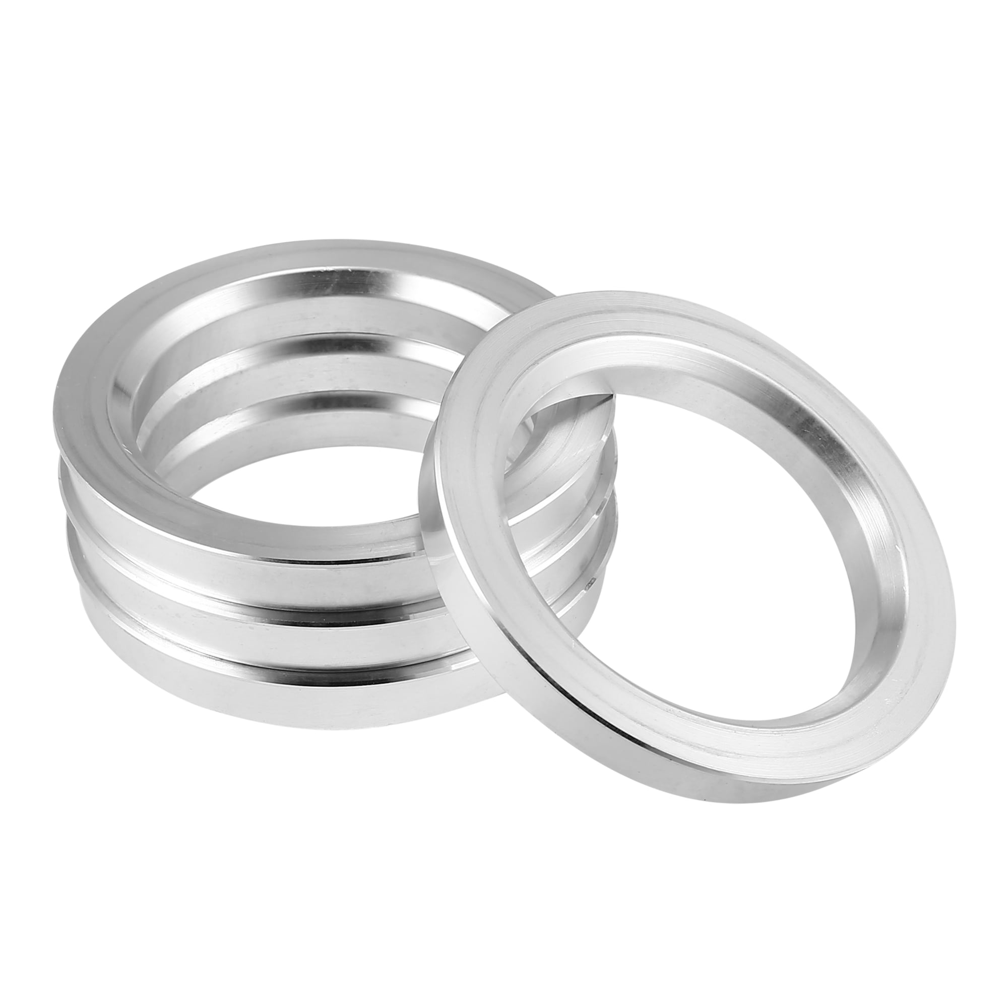 Wheel Mate Aluminum Hubcentric Ring Pair 73mm to 67mm - Universal