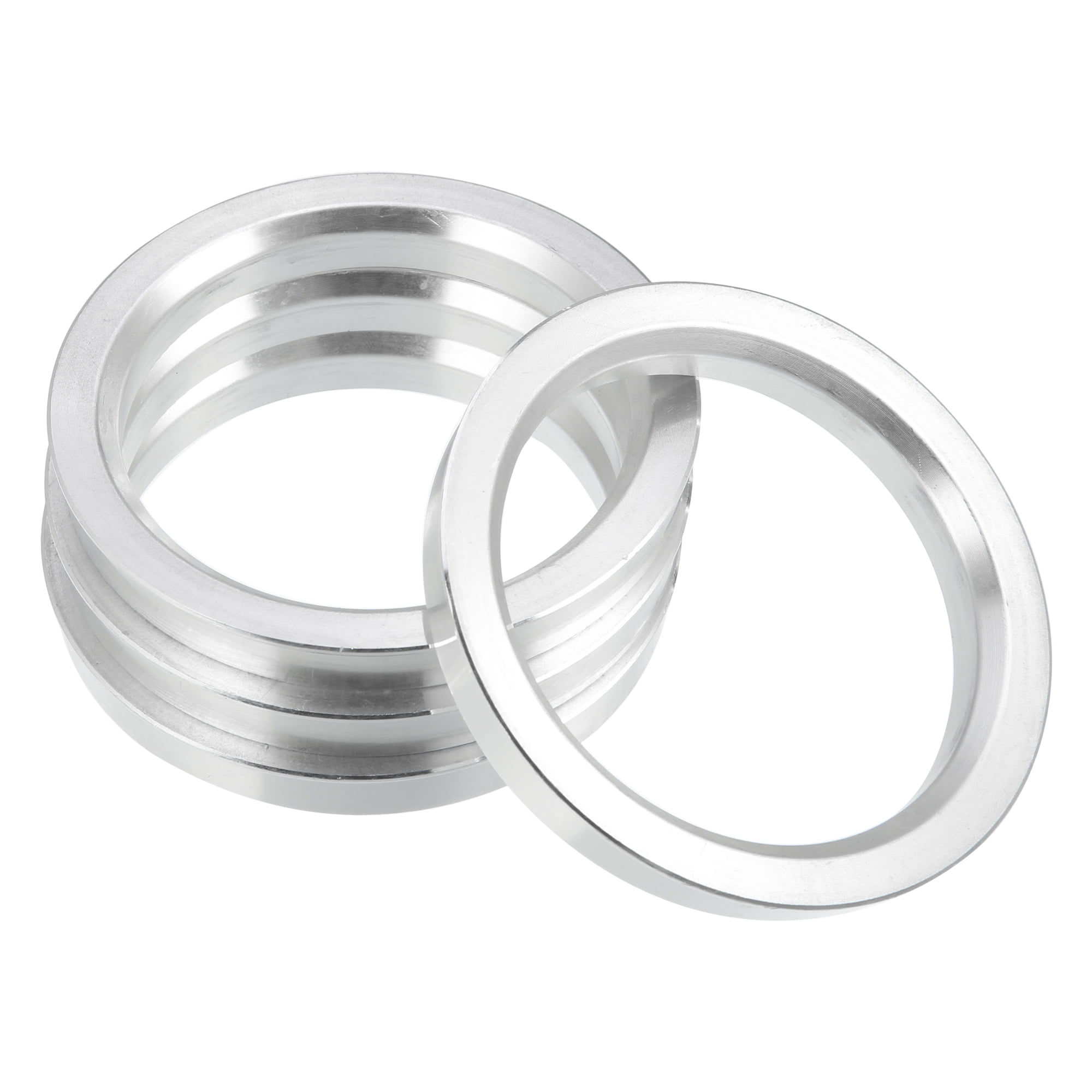 Rim U|aluminum Hub Centric Rings 72.1-67.1mm - 4-pack Wheel Bore Spacers