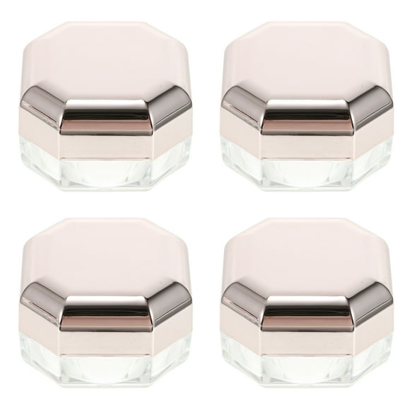 Rose Gold Containers