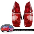 thumbnail image 1 of 4pcs Outer+Inner Trunk LED Tail Light Lamp For Audi A4 2009-2012 U1, 1 of 5