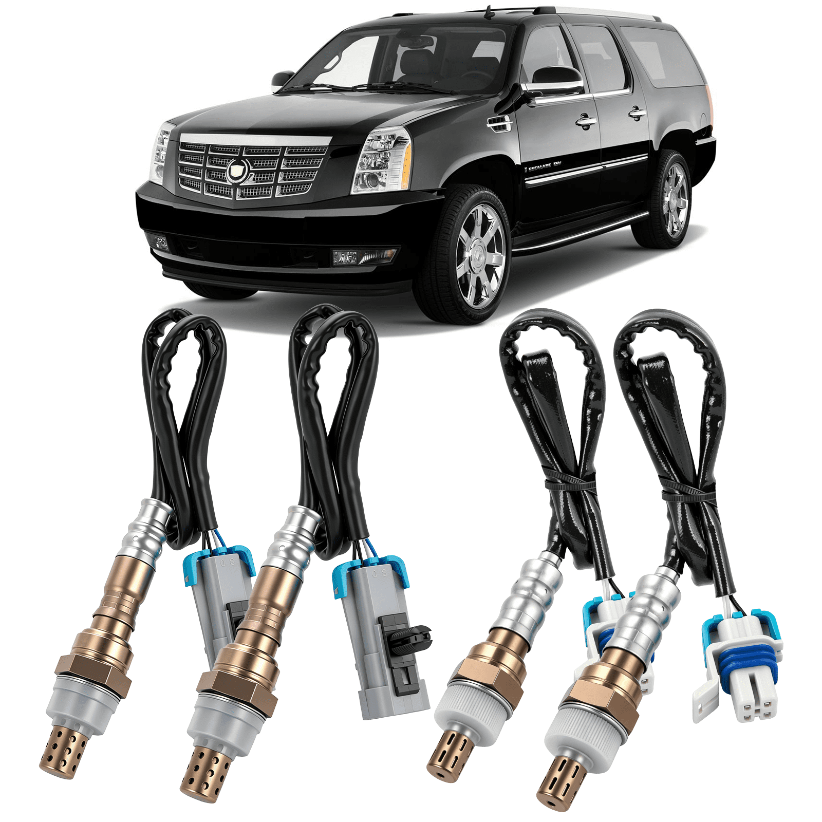 Cadillac Escalade Oxygen Sensor