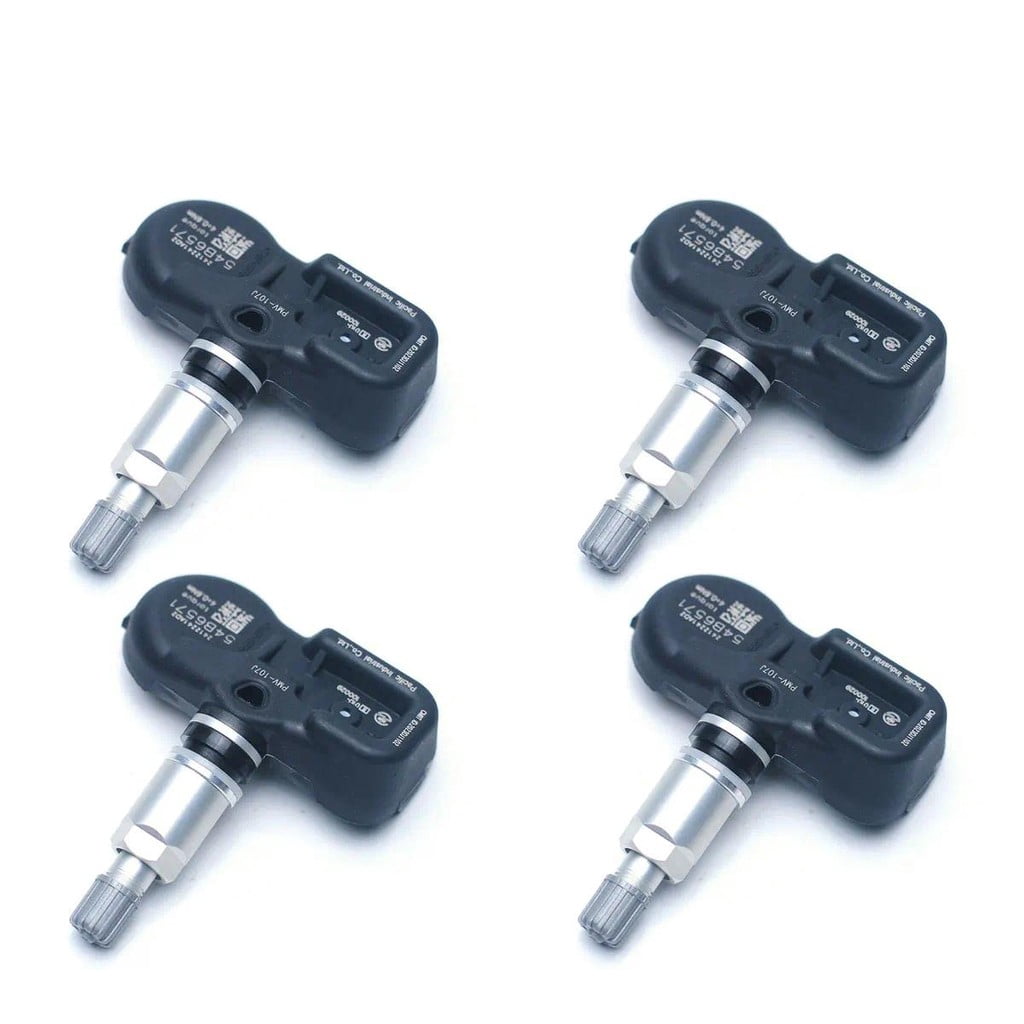 Prius Tire Pressure