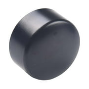 4pcs PVC stainless steel Handrail End Cap Round Stair Treads Cover Fittings 45mm