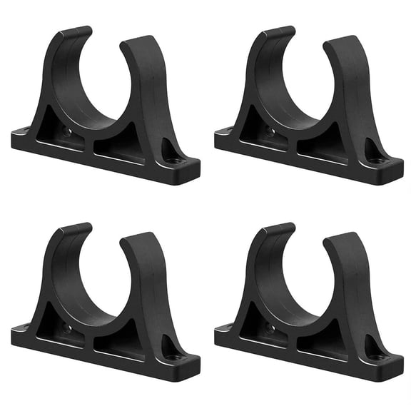 4pcs Paddle Holder Paddle Clips Boat Oar Holder Clamp for Kayak Surfboard Canoe