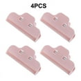 thumbnail image 1 of 4pcs Painting Drawing Board Clip, DIY Diamond Painting Tool Clip Accessories, Painting Board Fixer, Plastic Bag Sealing Clips, 1 of 18