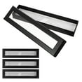 thumbnail image 1 of 4pcs Paper Box Empty Pen Wrapping Box Wear-resistant Stationery Pen Organizer Student Supply, 1 of 6