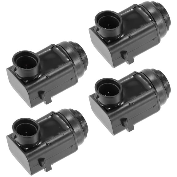 4pcs  Parking Assist Sensor A0015427418 Replacement for Mercedes C Class Type W203 2000-2006