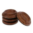 thumbnail image 1 of 4pcs Piano Caster Cups Furniture Round Wheel For Upright Grand Pianos #, 1 of 4