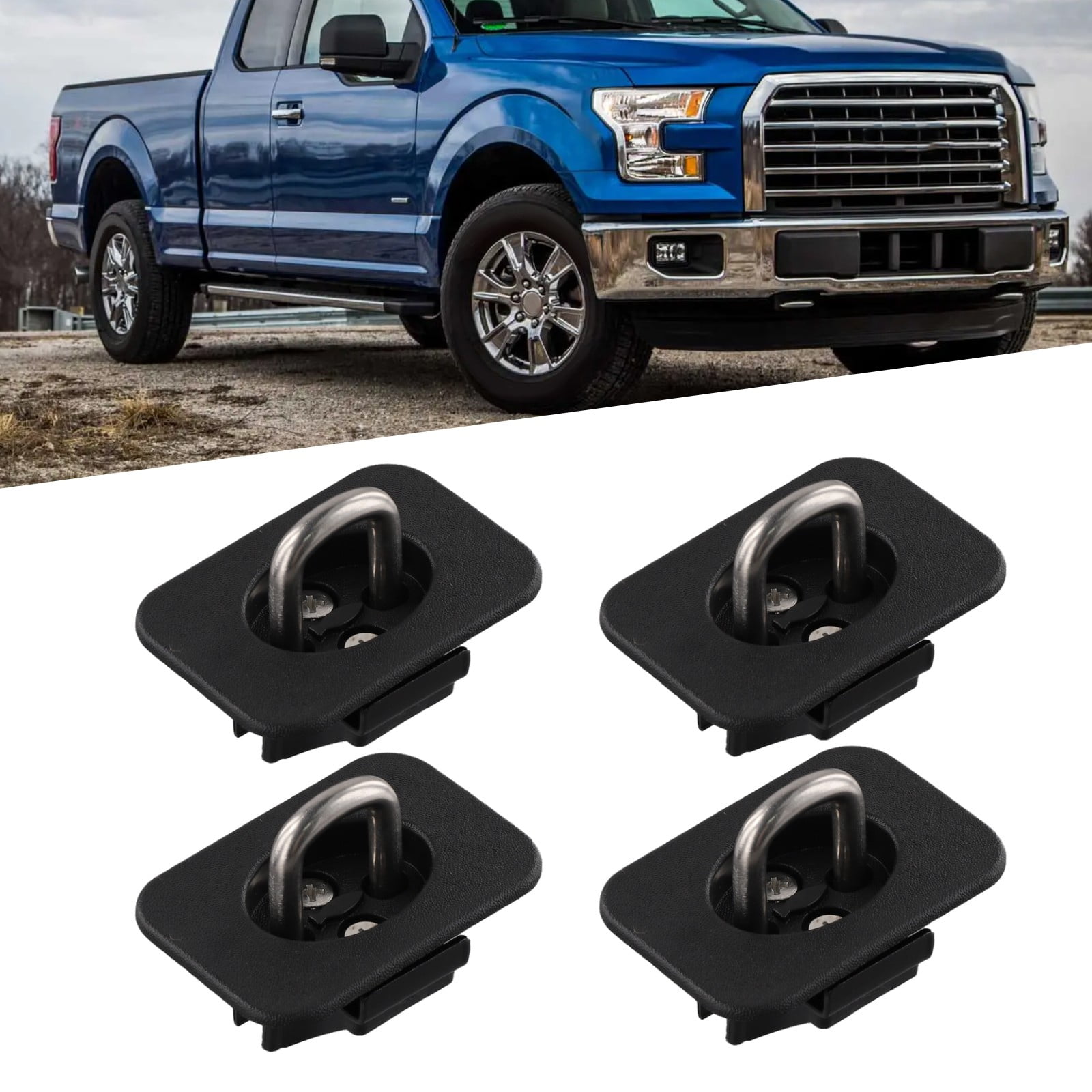 pickup tie down anchors