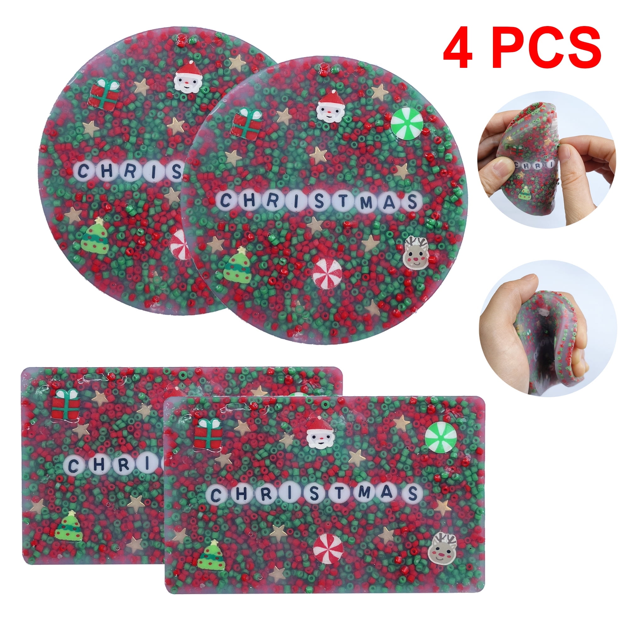 Vibbang 2Pcs Picky Pad Fidget, Skin Picking Fidget Toys, Silicone Picky