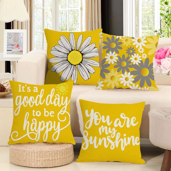 Sofa Cushion Covers Zipper