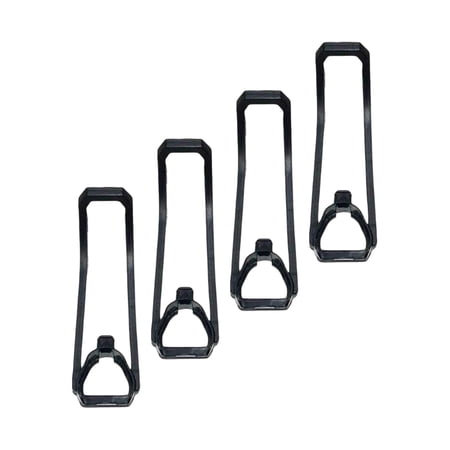 4pcs Professional Propeller Guards Drone Accessories Anti-Collision Propeller Protector Protective Cover Z908 Pro Replacement Parts
