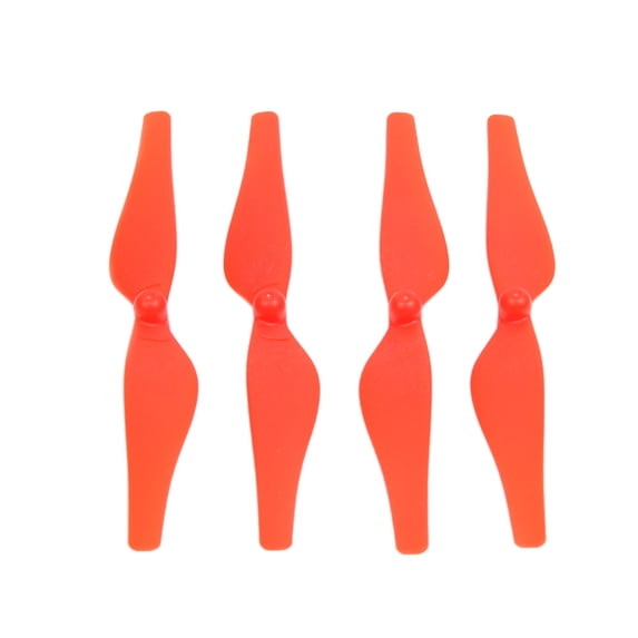 4pcs Propeller Blades, Drone Quick-Release Propellers for DJI TELLO Aircraft Parts