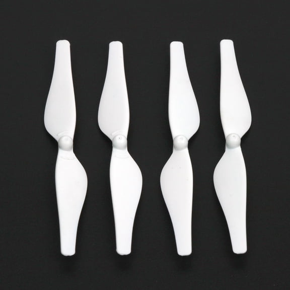 4pcs Propeller Blades, Drone Quick-Release Propellers for DJI TELLO Aircraft Parts