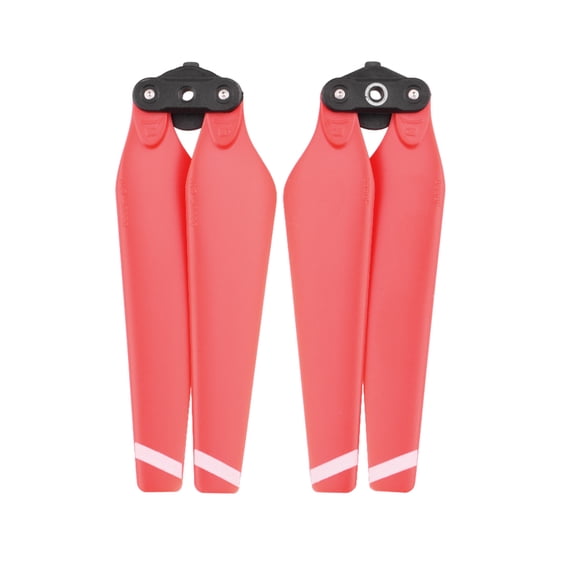 4pcs Propeller for DJI 8330 Mavic Pro Drone Quick Release Props Folding Blade Spare Parts Replacement Blade Accessory CW CCW (Spare Parts)
