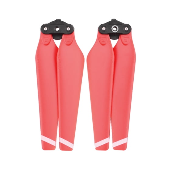 4pcs Propeller for DJI 8330 Mavic Pro Drone Quick Release Props Folding Blade Spare Parts Replacement Blade Accessory CW CCW (Spare Parts)