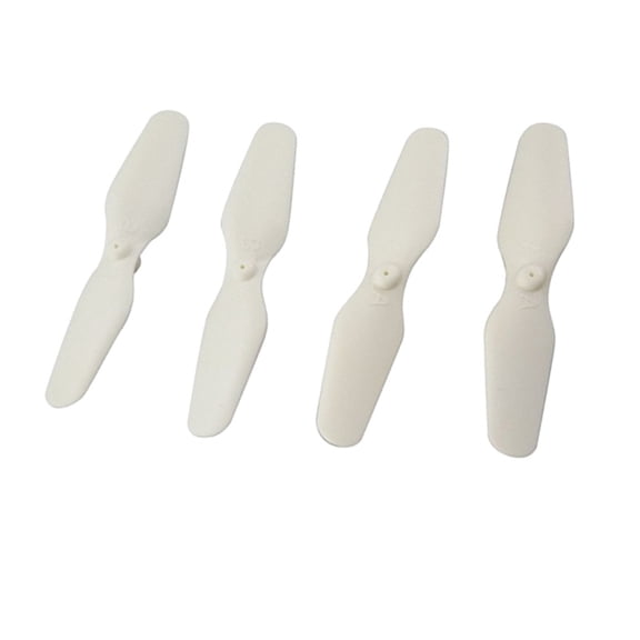 4pcs Quadcopter Propellers Spare for X21 X21W X22 X22W RC Drone
