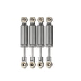 thumbnail image 1 of 4pcs RC Car Built-in Spring 70mm Gray Shock Absorber Damper For 1/10 RC Crawler Axial SCX10 II RBX10 Wraith TRX4 MST Redcat, 1 of 4