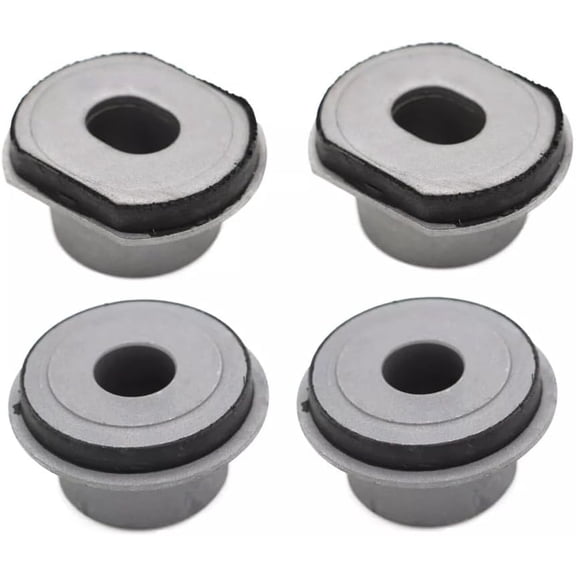 4pcs Rack and Pinion Mounting Bushing Kit Replacement for 2004-2005 Toyota RAV4 44200-42140