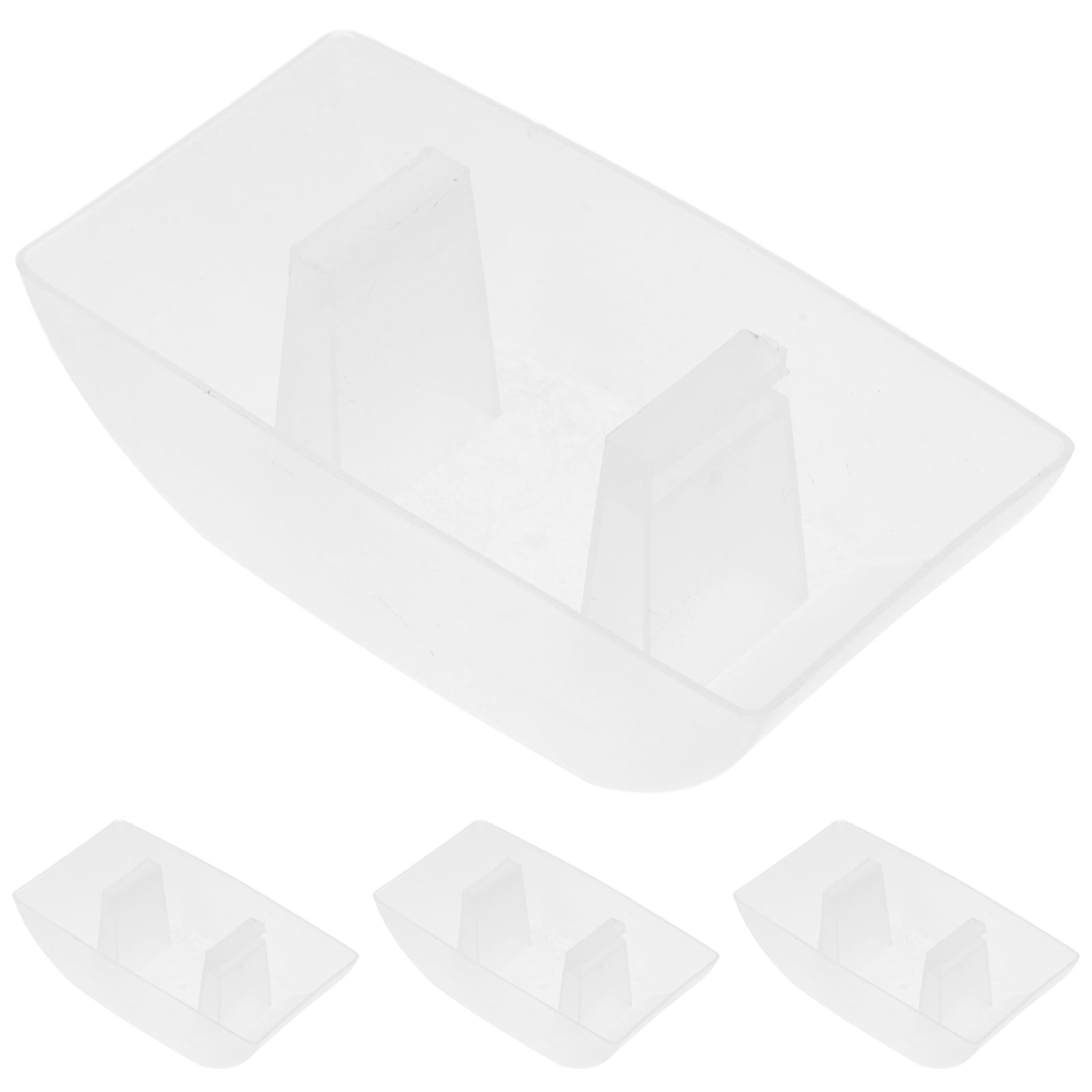 4pcs Range Hood Oil Collecting Cup Grease Collector Kitchen Hood