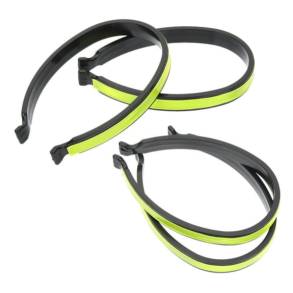 Reflective Clips Bike Pant Clips