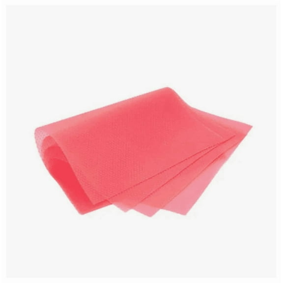 4pcs Refrigerator Liners Mats Washable, Refrigerator Mats Liner Waterproof Oilproof, Fridge Liners For Shelves, Cover Pads For Freezer Glass Shelf Cupboard Cabinet Drawer pink45*29CM