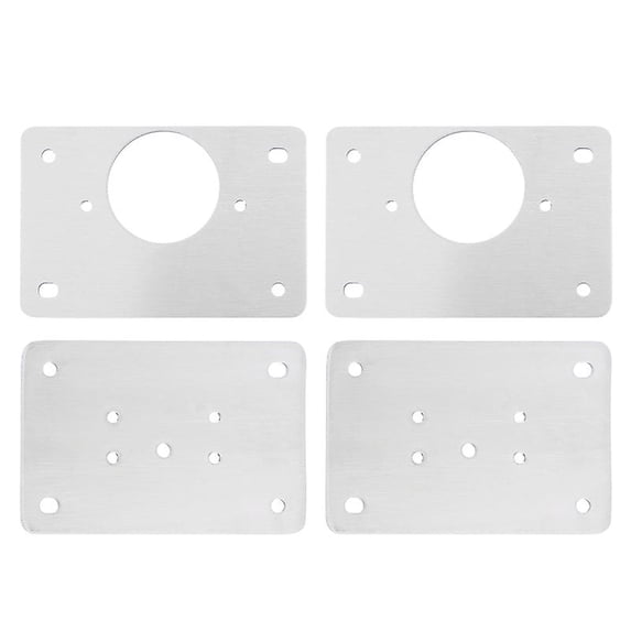 4pcs Repair Plate