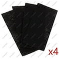thumbnail image 1 of 4pcs Replacement Carbon Booster Filters Fit HolmesTotal Air Purifier Aer1 Series, 1 of 2