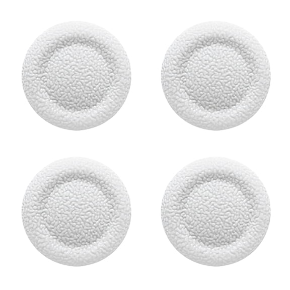 4pcs Replacement Joystick Caps Thumbstick Analog Rocker Caps Controller Thumb Covers